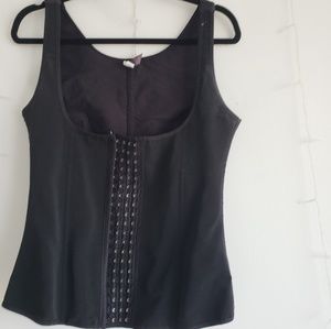 Vannabelt v-vest waist trainer plus size 3xl